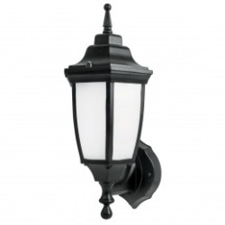 Arbotante farol soportado de LED, 260 Lm