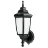 Arbotante farol soportado de LED, 260 Lm