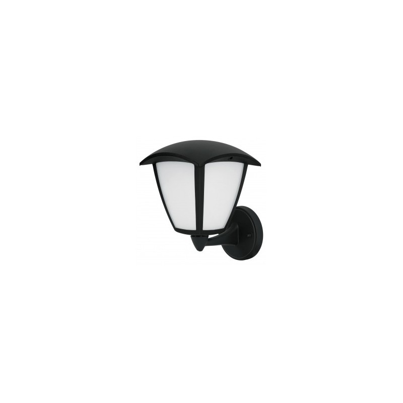 Arbotante farol soportado de LED, 550 lm