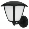 Arbotante farol soportado de LED, 550 lm