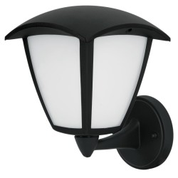Arbotante farol soportado de LED, 550 lm