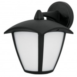 Arbotante farol suspendido de LED, 550 lm