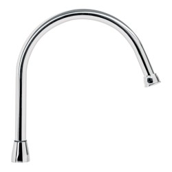 Cuello de repuesto para fregadero, Aqua