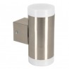 Arbotante decorativo de LED, 2 spots, 10 W, 650 lm