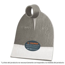 Azadón Lane, No.0, sin mango, 1.6 lb