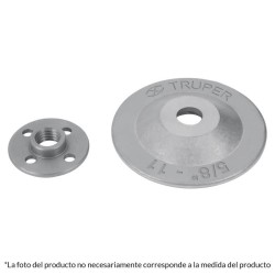 Adaptador para discos tipo 42, rosca milimétrica M14-2.0 mm