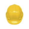 Casco de seguridad, color amarillo, Pretul