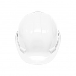 Casco de seguridad, color blanco, Pretul