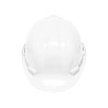 Casco de seguridad, color blanco, Pretul