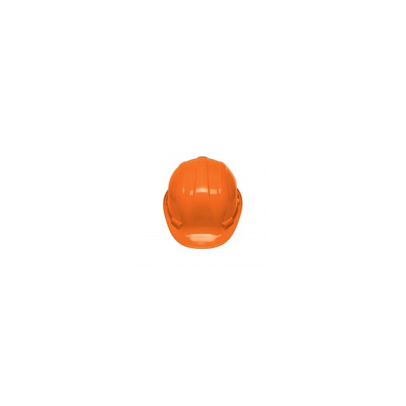 Casco de seguridad, color naranja, Pretul