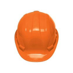 Casco de seguridad, color naranja, Pretul