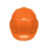 Casco de seguridad, color naranja, Pretul