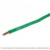 Cable THHW-LS, 10 AWG, verde, bobina 500 m