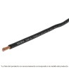Cable THHW-LS, 14 AWG, color negro rollo 100 m