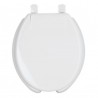 Asiento para WC, 40 cm, blanco
