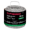 Alambre de púas, calibre 12.5, rollo de 30 Kg.