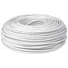 Cable THHW-LS, 8 AWG, color blanco rollo 100 m