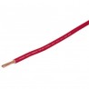 Cable THHW-LS, 8 AWG, color rojo rollo 100 m