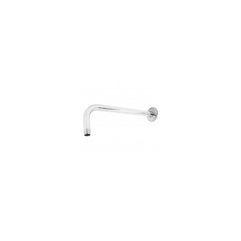 Brazo y chapetón de repuesto para regadera, Aqua