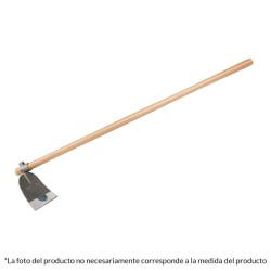 Azadón Oreja y Martillo, No. 2, con mango