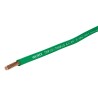 Cable THHW-LS, 8 AWG, verde, bobina 500 m
