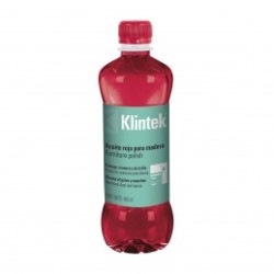 Aceite rojo para muebles 480 ml