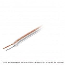 Cable para bocina, 18 AWG, polarizado, 100 m