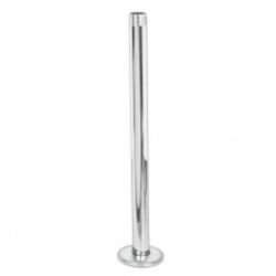 Brazo y chapetón de repuesto para regadera techo