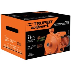 Bomba eléctrica para agua centrífuga 1 HP