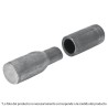 Bisagra tubular, soldable, 5/8'