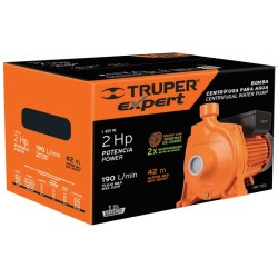 Bomba eléctrica para agua centrífuga 2 HP