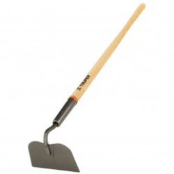 Azadón jardinero Classic, con collar, mango 54'