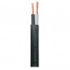 Cable uso rudo, 2 conductores, calibre 12, rollo de 100 m.