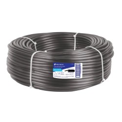 Cable uso rudo, 2 conductores, calibre 14, rollo de 100 m.