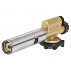 Boquilla con encendido electrónico, para lata 1/4 de vuelta