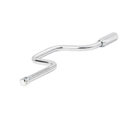 Mango berbiquí de 18' para dados cuadro 1/2'