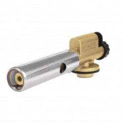 Boquilla con encendido electrónico, para lata roscada