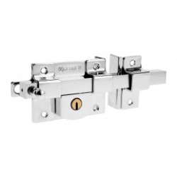 Cerradura de barra libre, derecha, blister