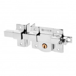 Cerradura de barra libre, izquierda, blister