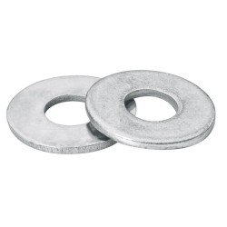 Arandela plana de 1/2', bolsa de 1 kg