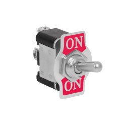 Apagador de palanca, 3 tornillos