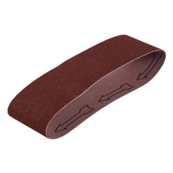 Banda de lija para madera 3x21' grano 40