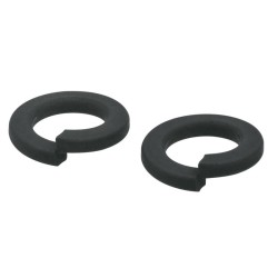 Arandela de presión de 1/2', pavonada, bolsa 100 piezas