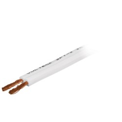 Cordón dúplex para extensiones, 12 AWG, bobina 500 m