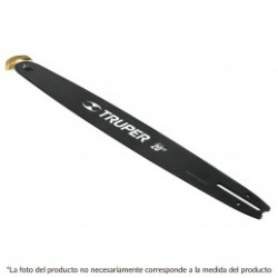 Barra de repuesto para motosierra 16'