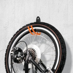 Gancho metálico para colgar, 11 cm