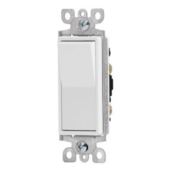 Interruptor sencillo, línea Classic