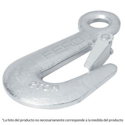 Gancho eslinga de 5/8', 3300 lbs