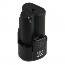 Batería ión litio,  12 V para taladro TALI-12AC