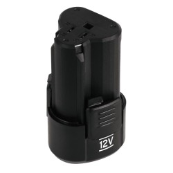 Batería ión litio,  12 V para taladro TALI-12AC